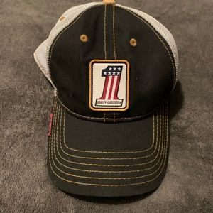 Harley Davidson hat